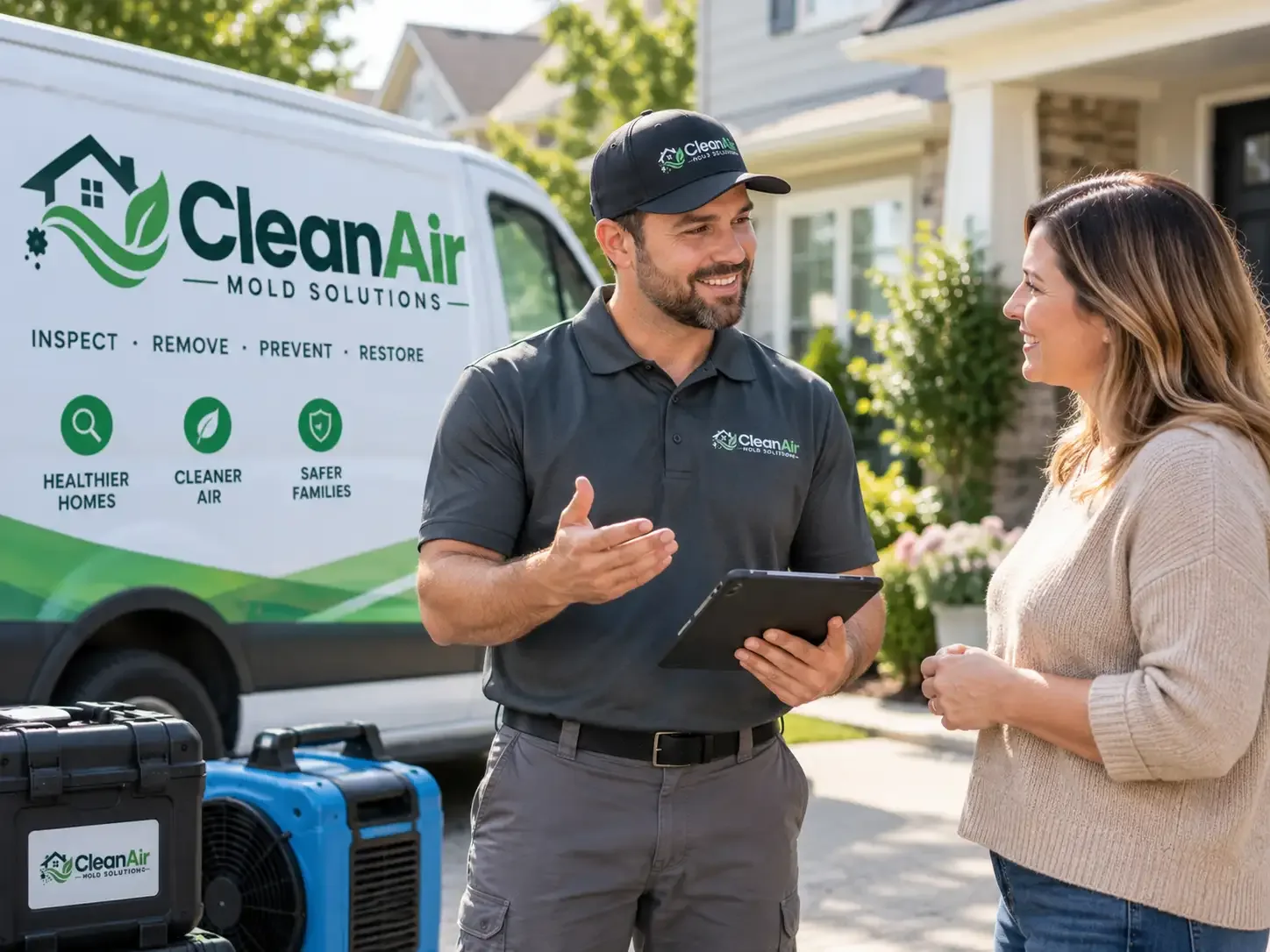 Mold Remediation Milton Center, OH FAQs