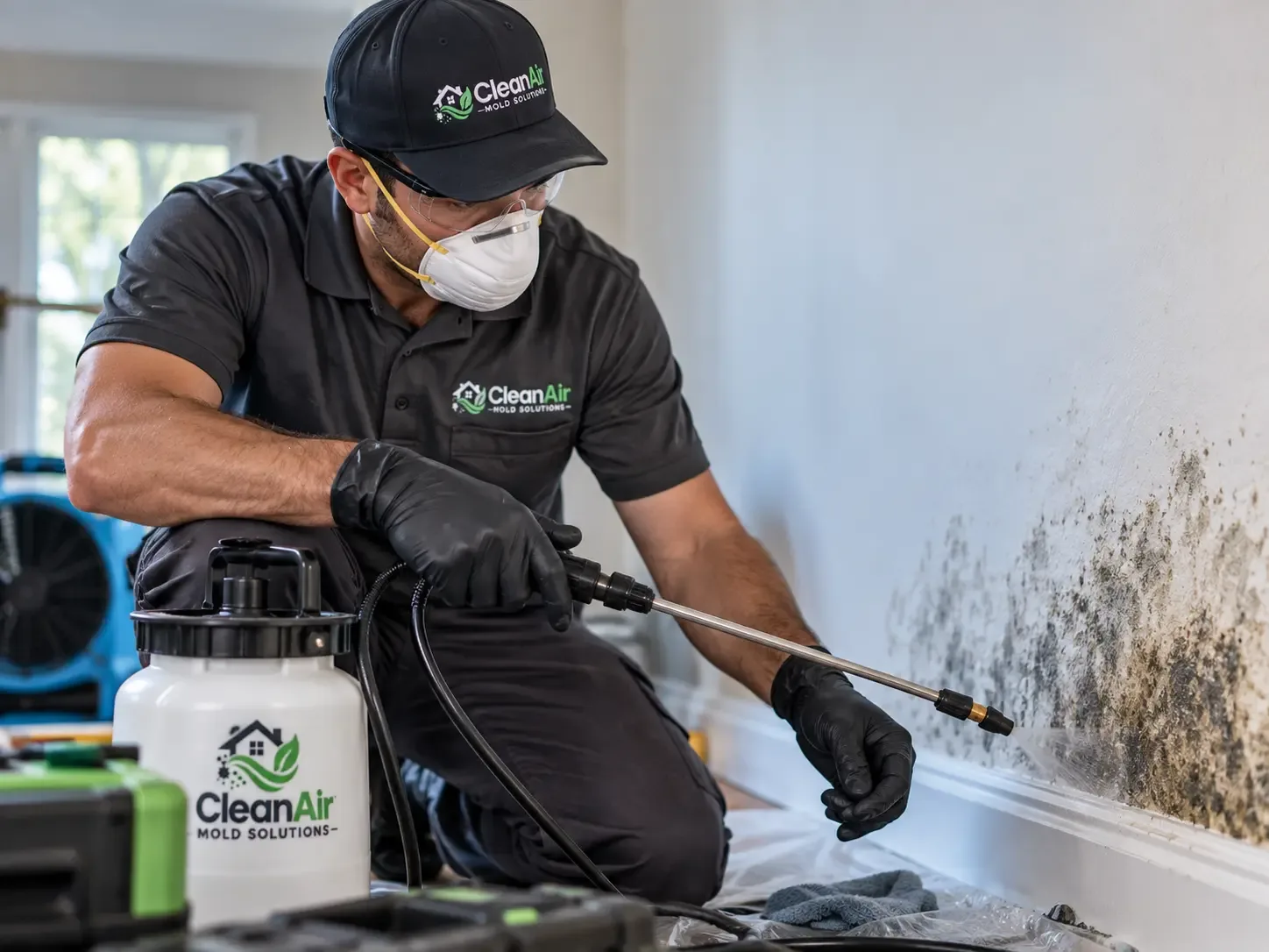 Why choose Mold Remediation in Milton Center, OH